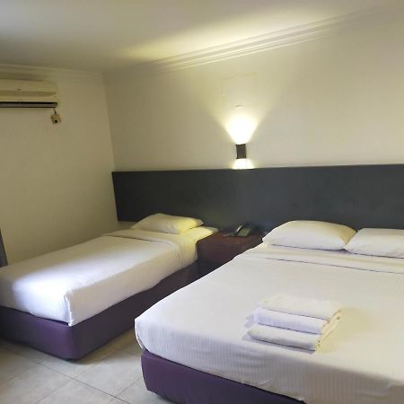 Seremban Inn Bagian luar foto
