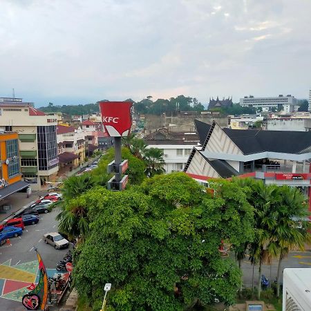 Seremban Inn Bagian luar foto