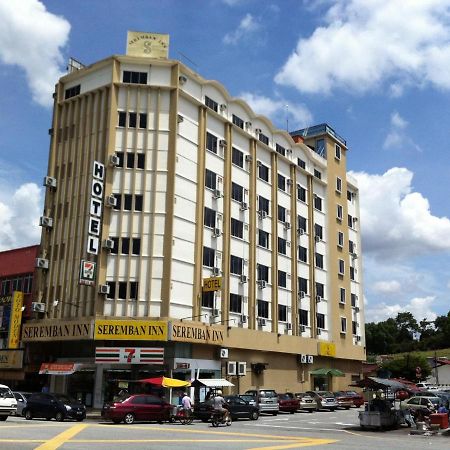 Seremban Inn Bagian luar foto