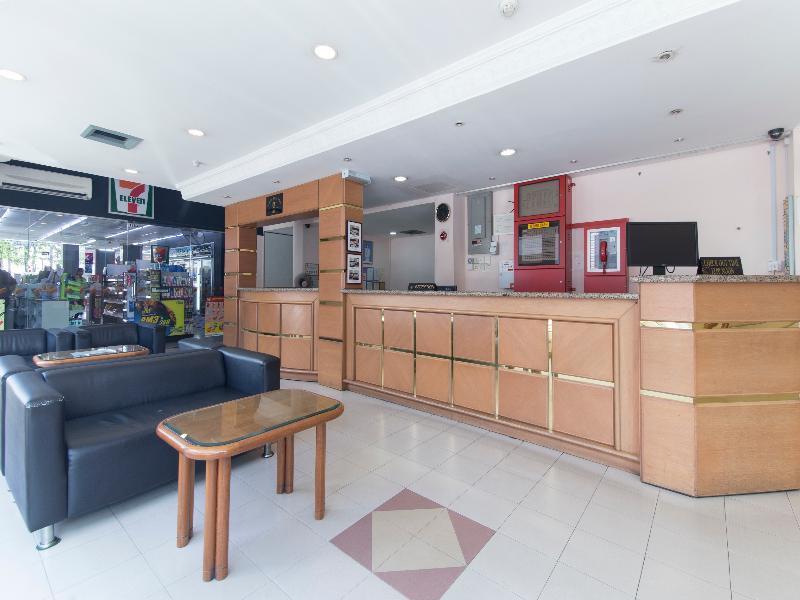 Seremban Inn Bagian luar foto