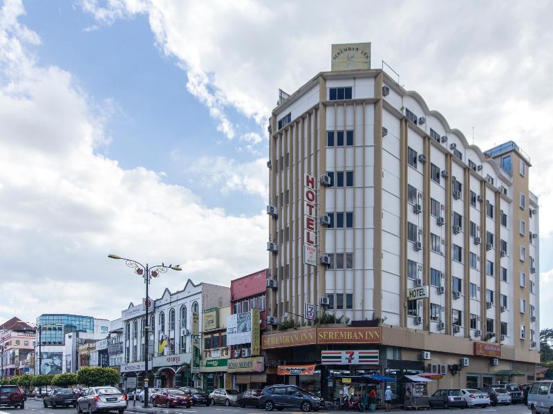 Seremban Inn Bagian luar foto
