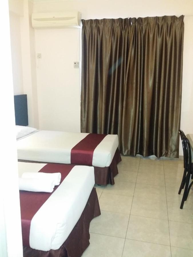 Seremban Inn Bagian luar foto