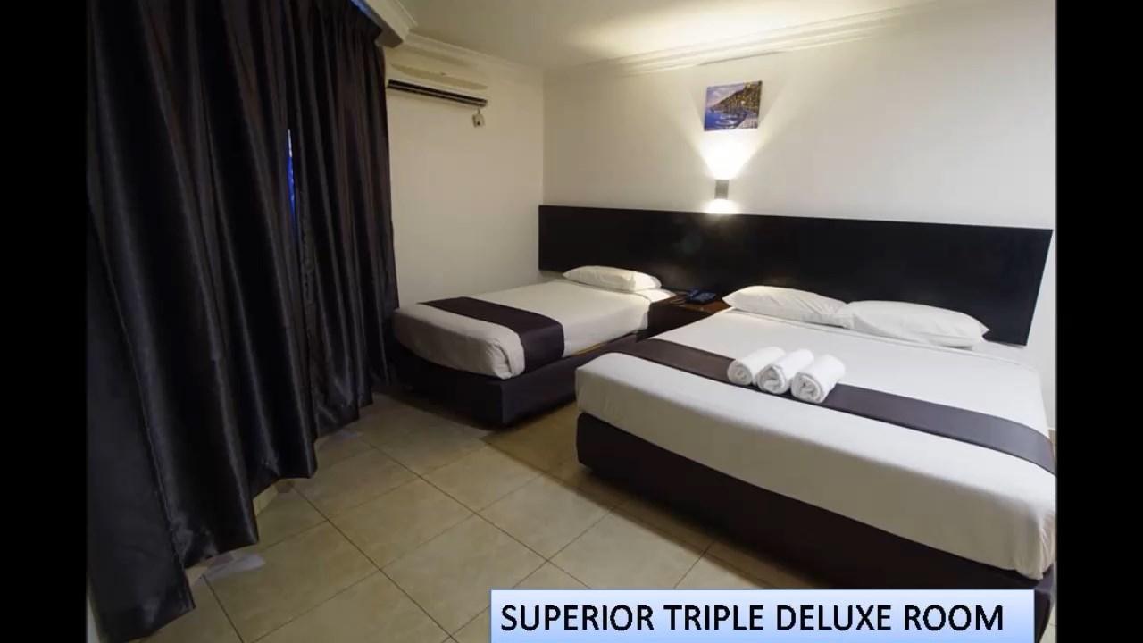 Seremban Inn Bagian luar foto
