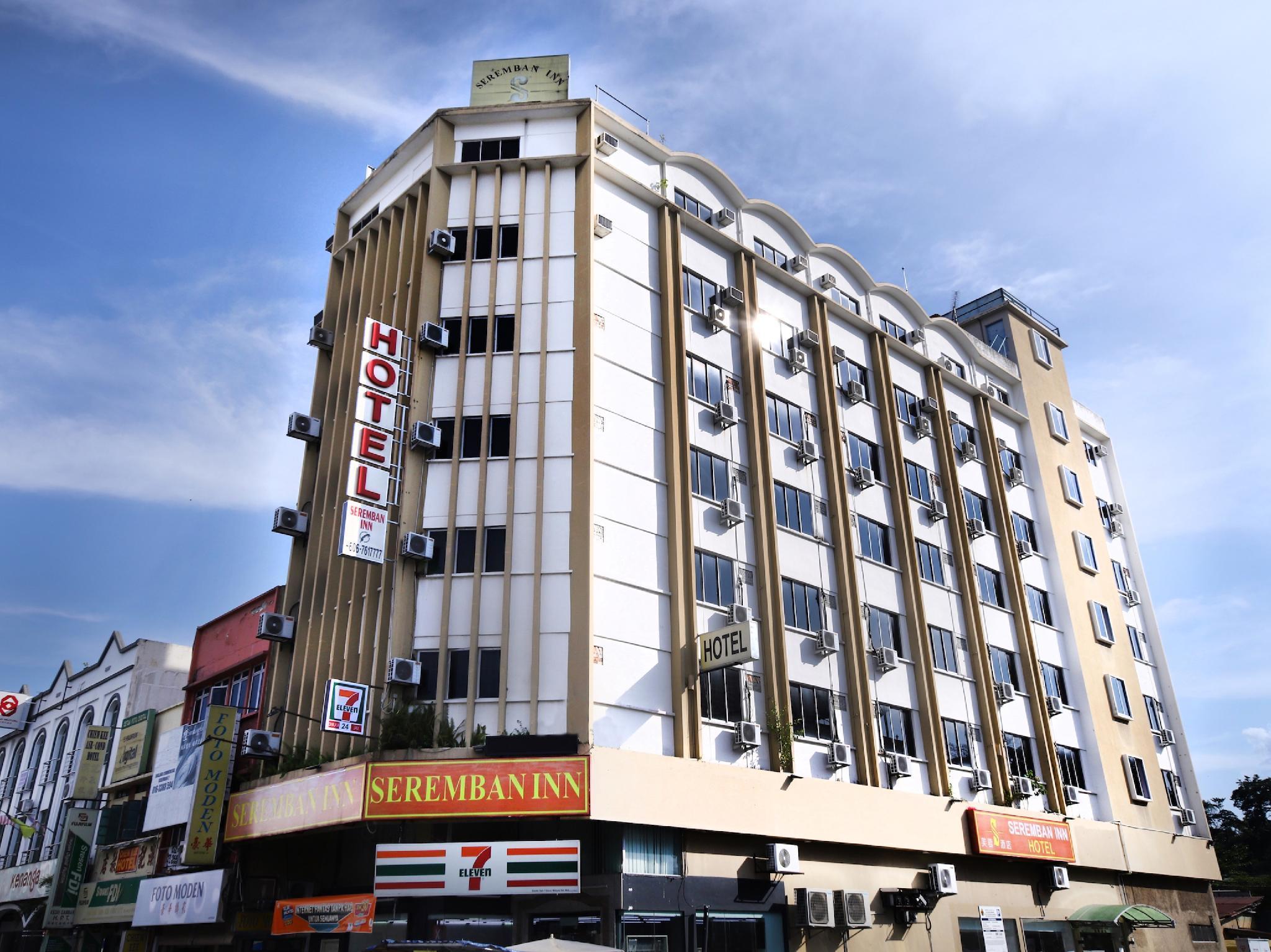 Seremban Inn Bagian luar foto