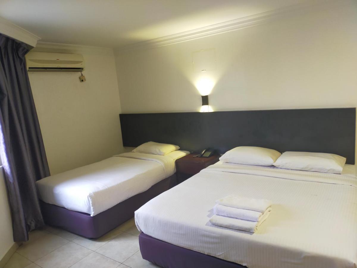 Seremban Inn Bagian luar foto