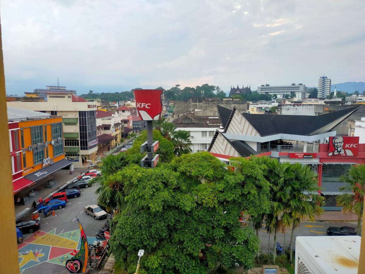Seremban Inn Bagian luar foto