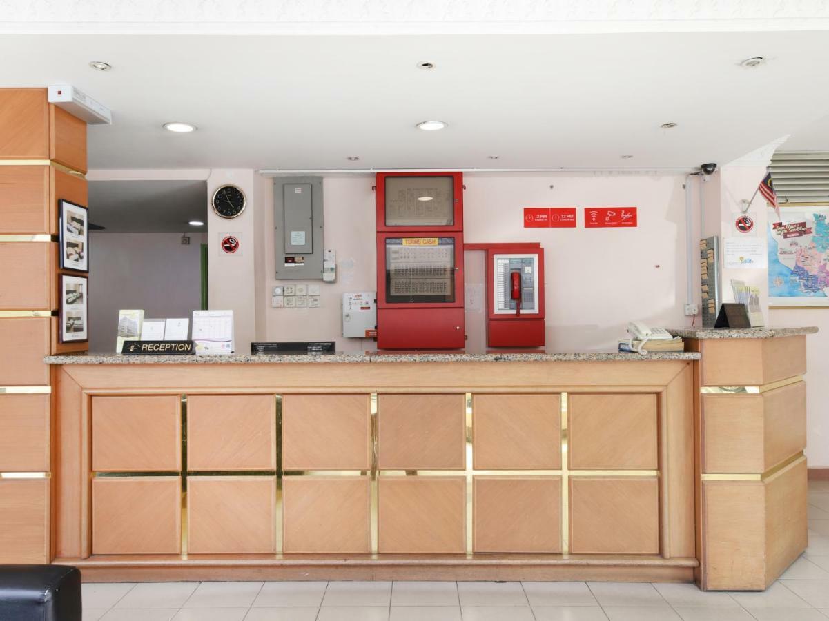 Seremban Inn Bagian luar foto