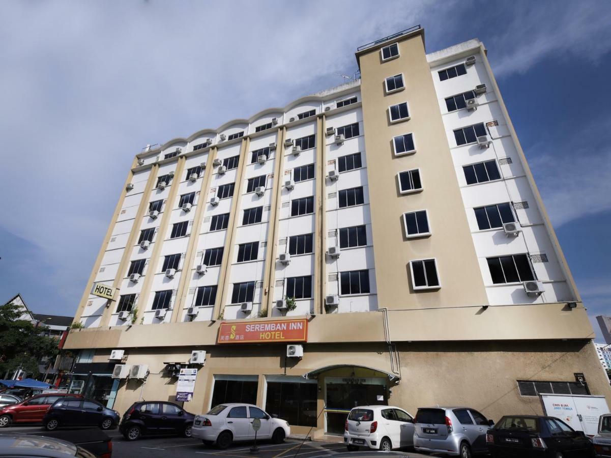 Seremban Inn Bagian luar foto