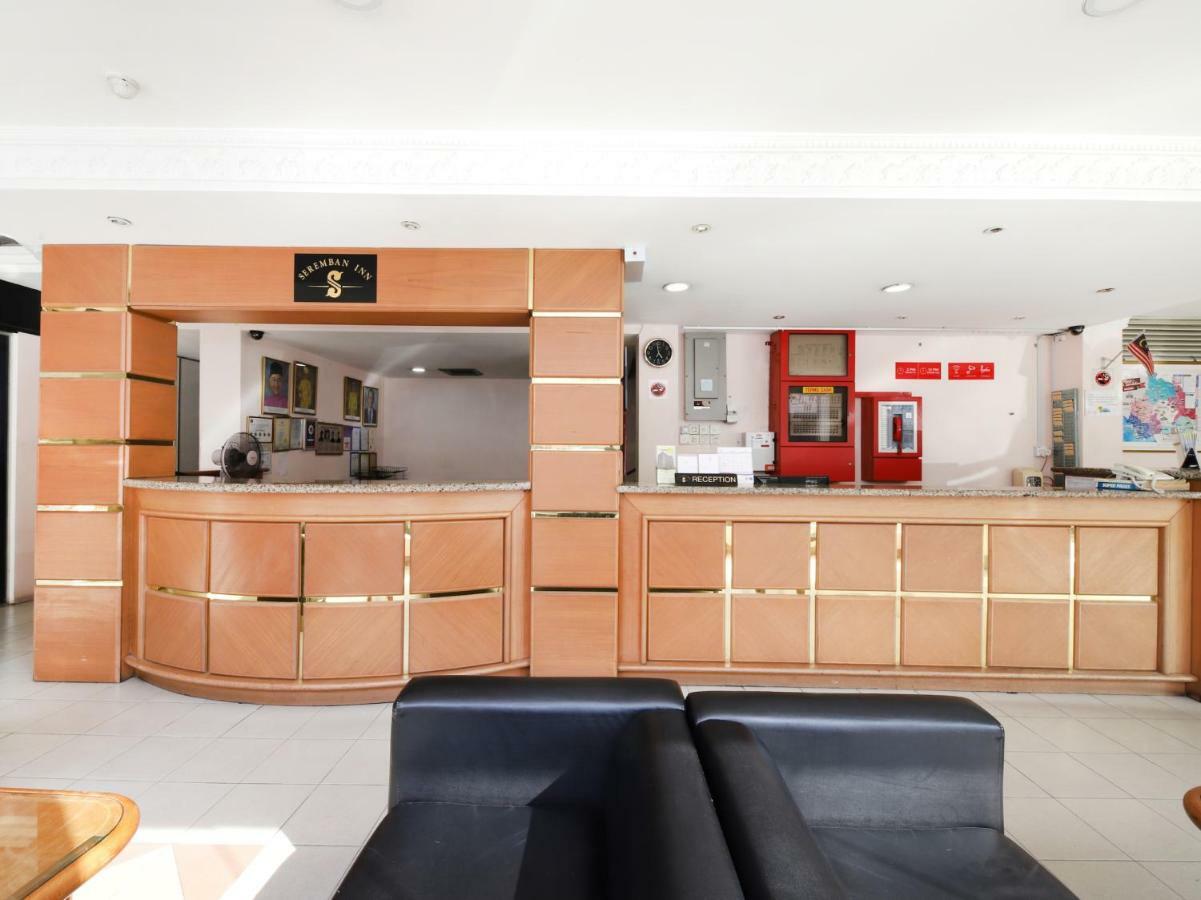 Seremban Inn Bagian luar foto
