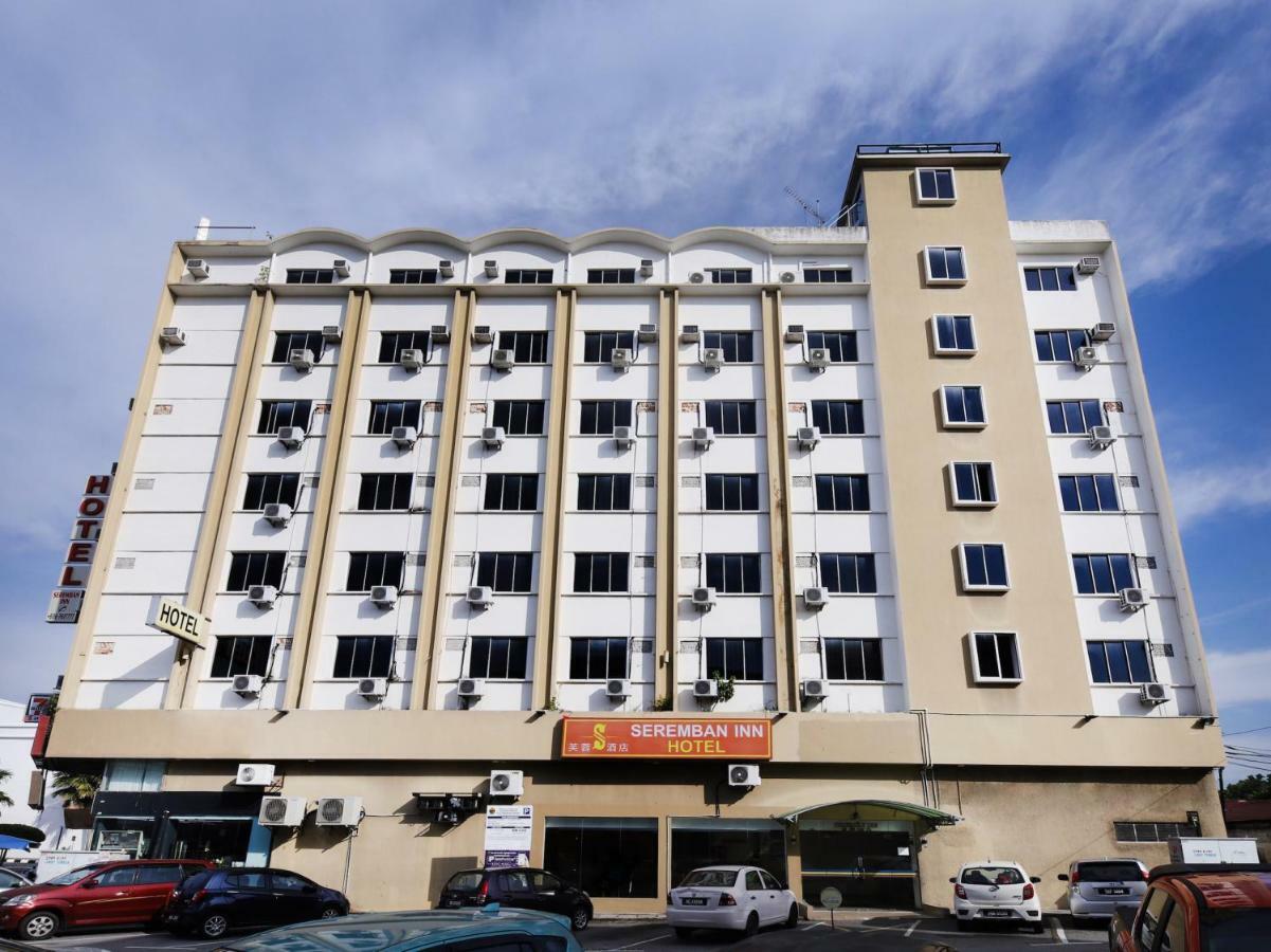 Seremban Inn Bagian luar foto