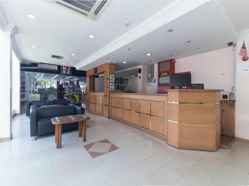 Seremban Inn Bagian luar foto