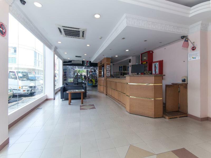 Seremban Inn Bagian luar foto