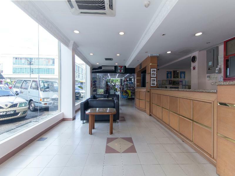 Seremban Inn Bagian luar foto