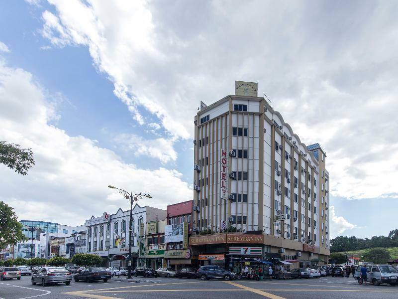 Seremban Inn Bagian luar foto