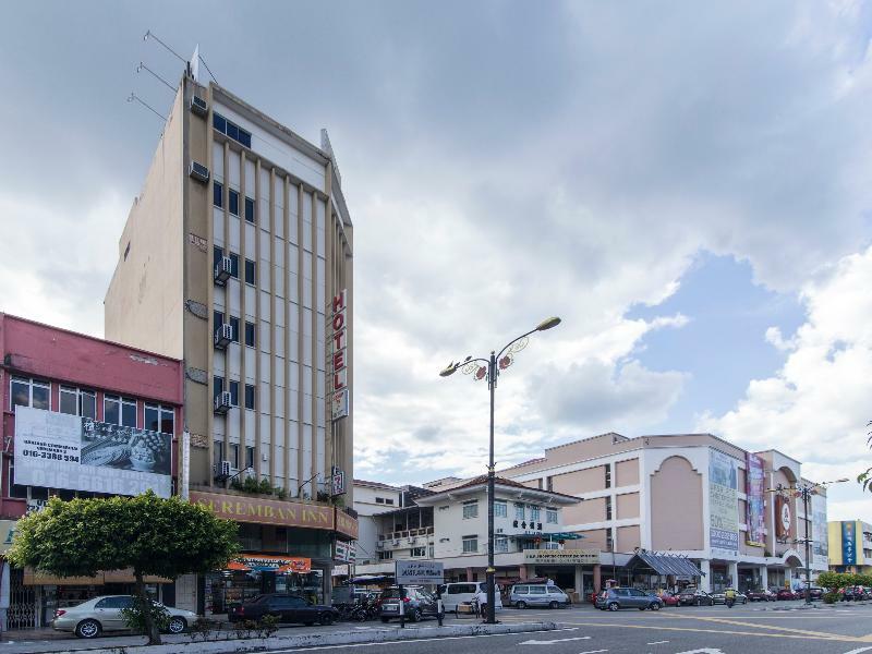 Seremban Inn Bagian luar foto