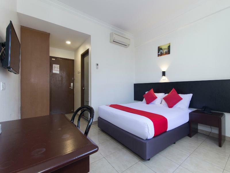 Seremban Inn Bagian luar foto