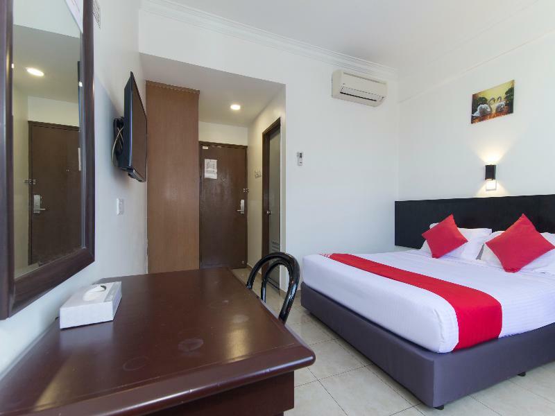 Seremban Inn Bagian luar foto