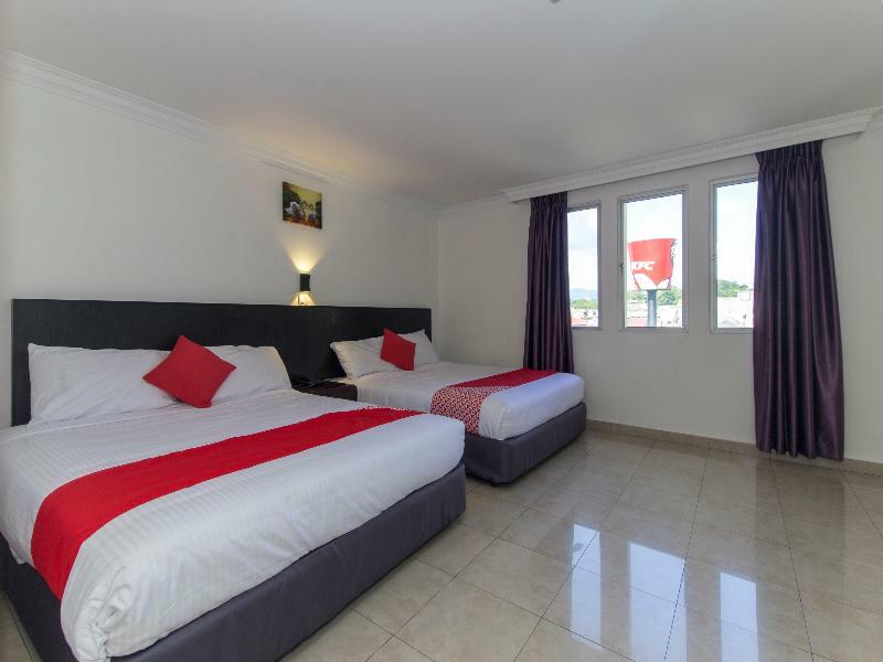 Seremban Inn Bagian luar foto