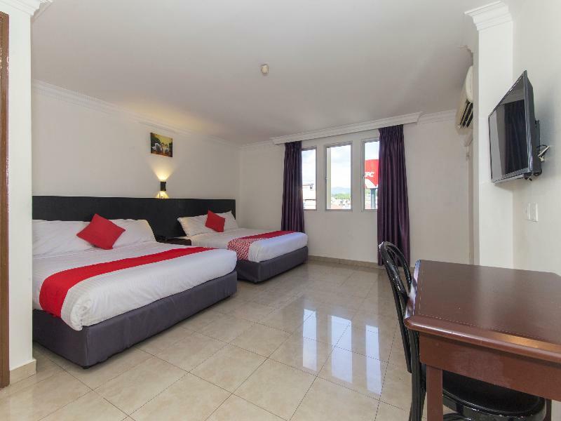 Seremban Inn Bagian luar foto