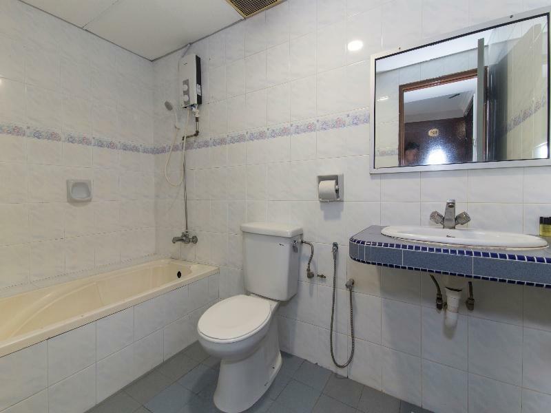 Seremban Inn Bagian luar foto