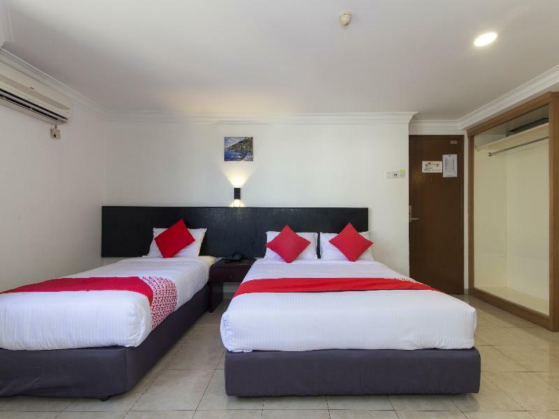 Seremban Inn Bagian luar foto
