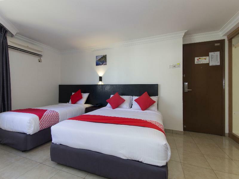 Seremban Inn Bagian luar foto