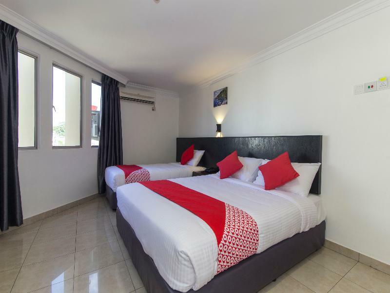 Seremban Inn Bagian luar foto