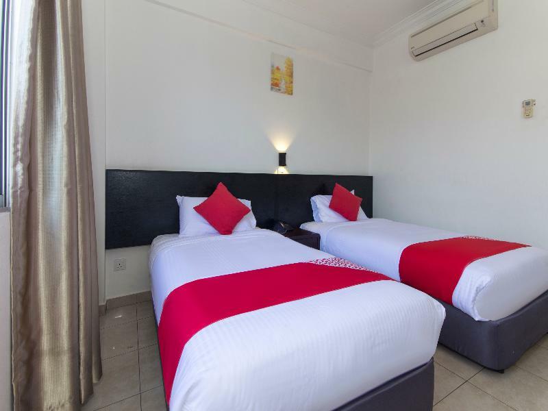 Seremban Inn Bagian luar foto