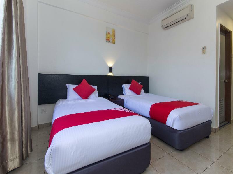 Seremban Inn Bagian luar foto