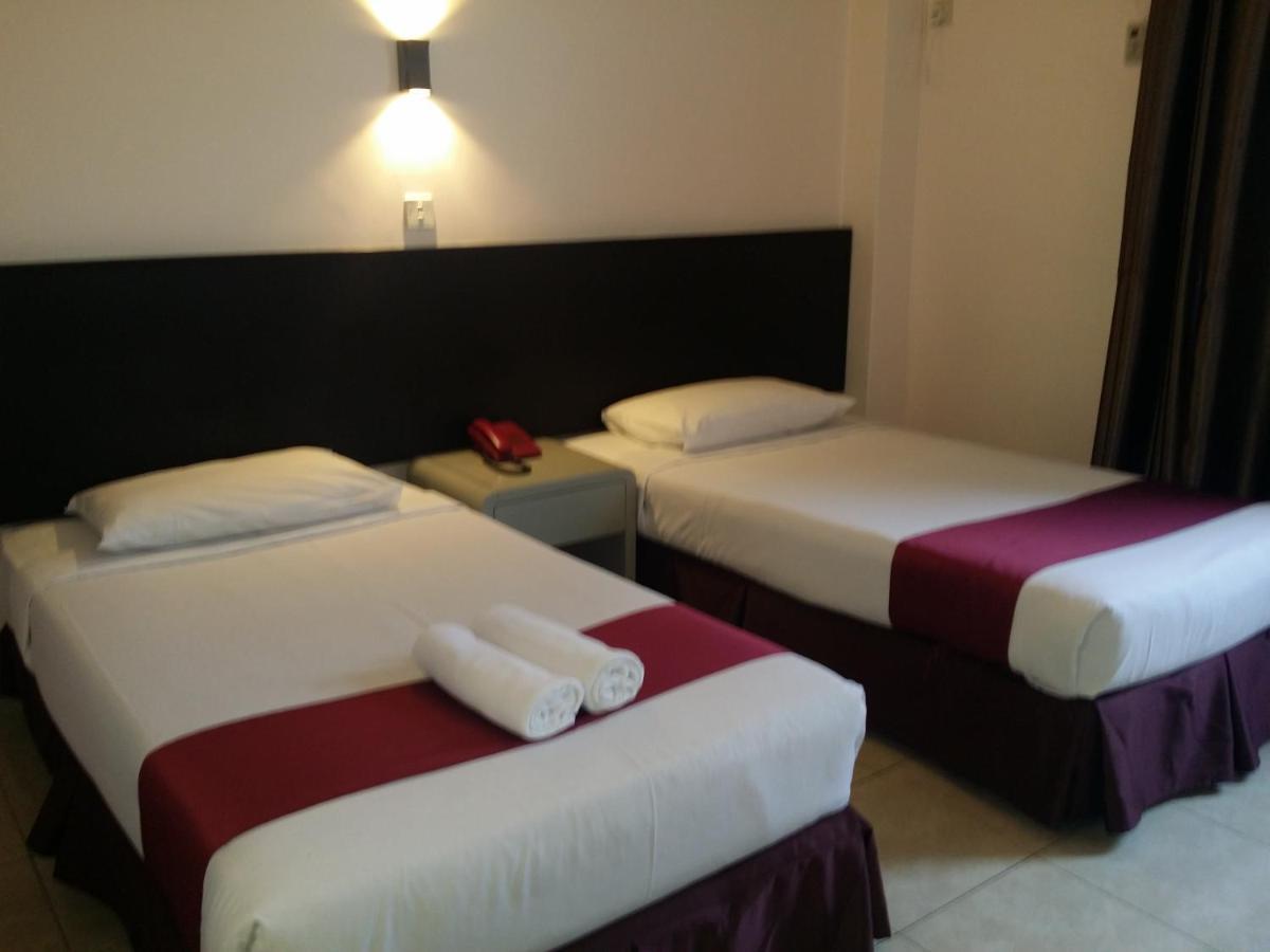 Seremban Inn Bagian luar foto
