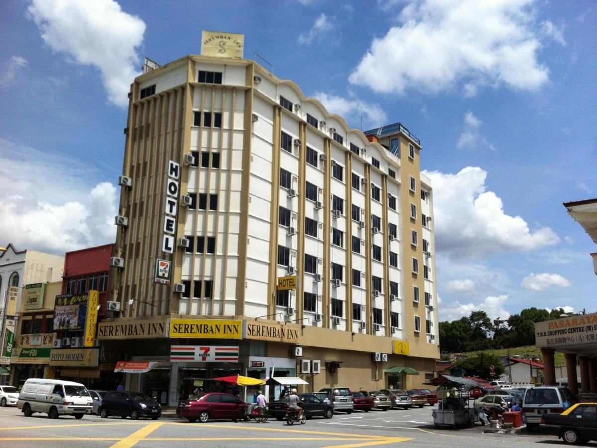 Seremban Inn Bagian luar foto