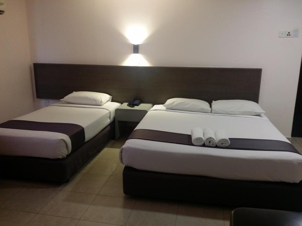Seremban Inn Bagian luar foto